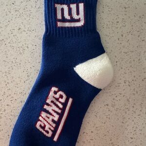 NFL New York Giants Socks unisex